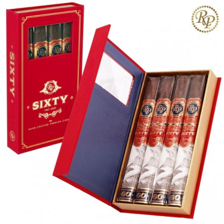 Trabucuri Rocky Patel Sixty Gift Pack 4