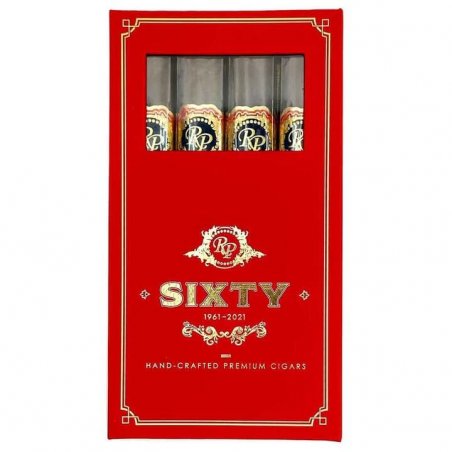 Trabucuri Rocky Patel Sixty Gift Pack 4