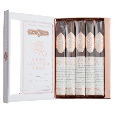 Trabucuri Rocky Patel Aged Limited Rare (A.L.R.) Second Edition Toro 5