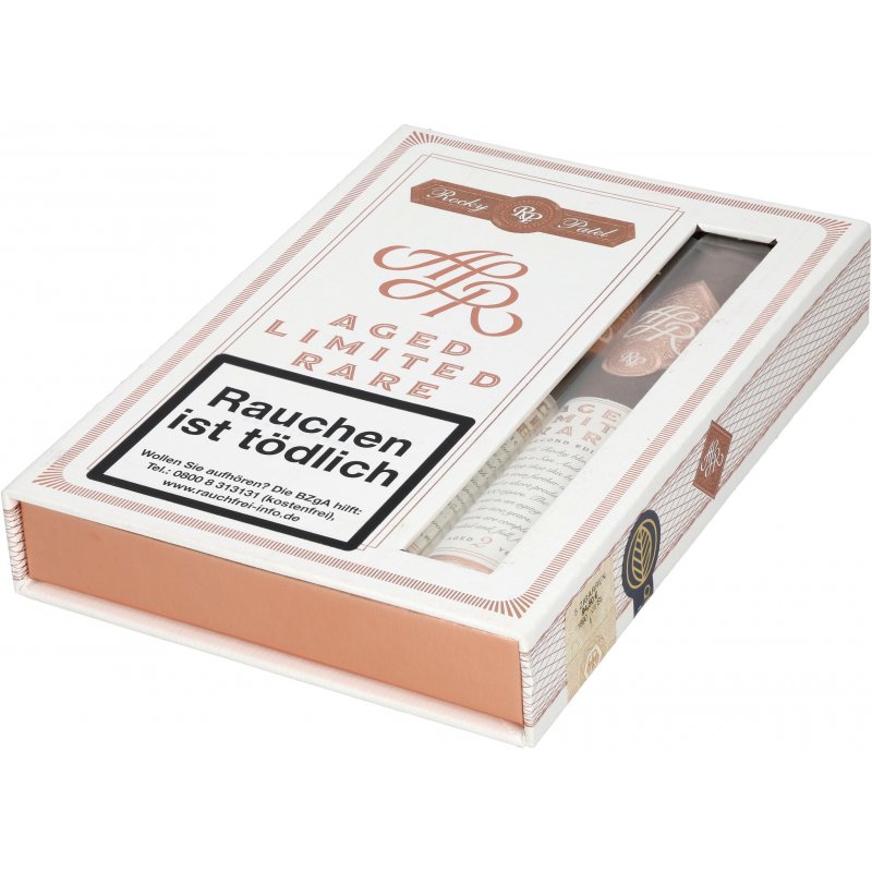Trabucuri Rocky Patel Aged Limited Rare (A.L.R.) Second Edition Toro 5