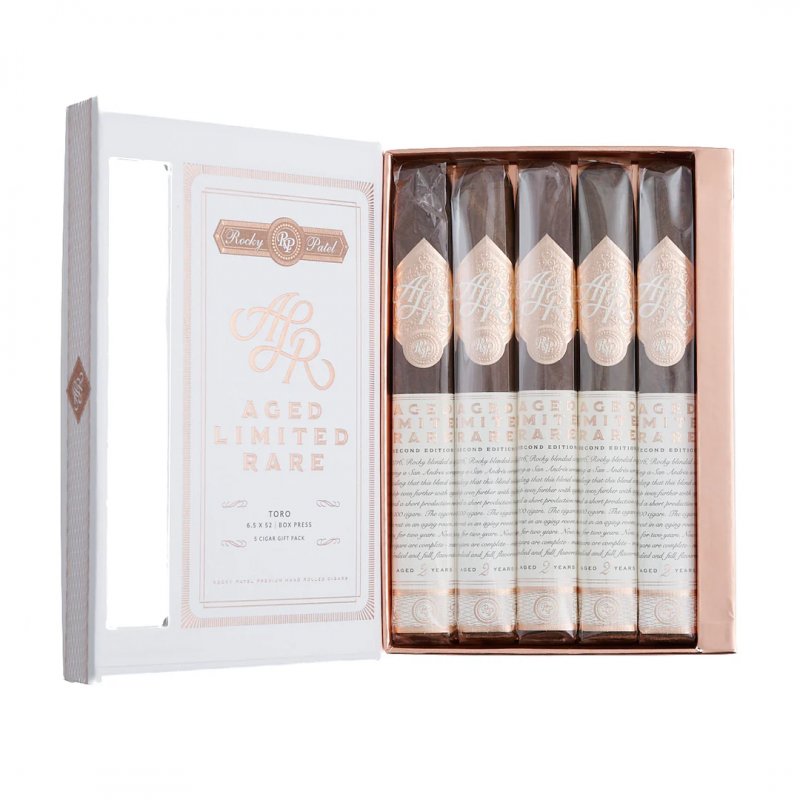 Trabucuri Rocky Patel Aged Limited Rare (A.L.R.) Second Edition Toro 5