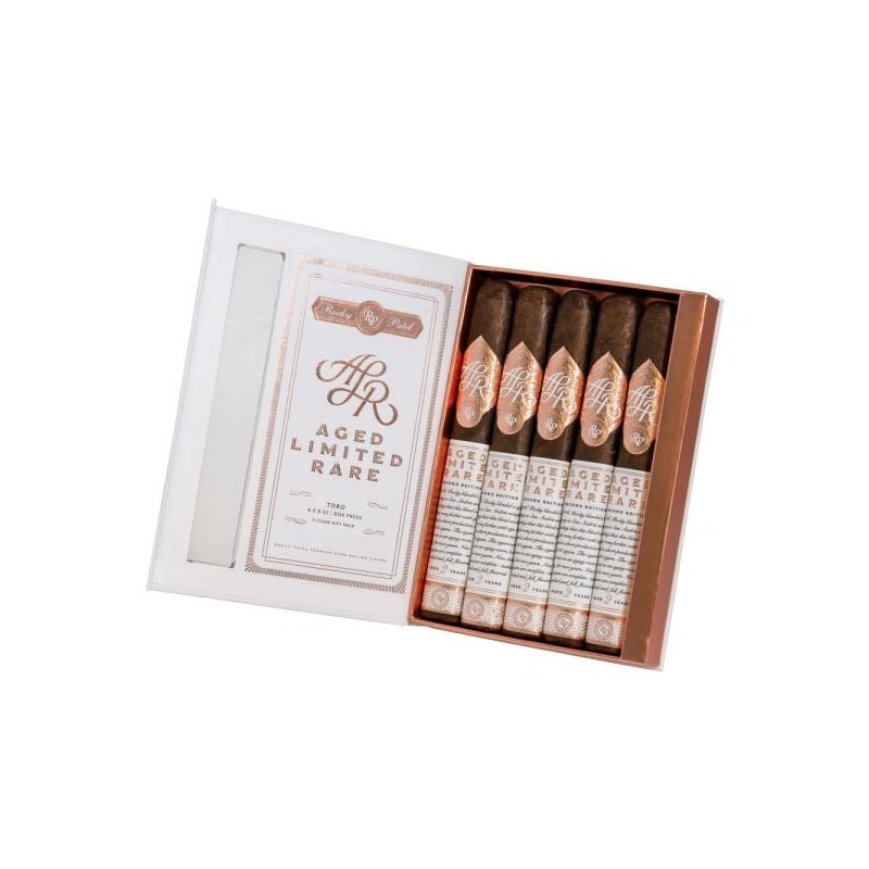 Trabucuri Rocky Patel Aged Limited Rare (A.L.R.) Second Edition Toro 5