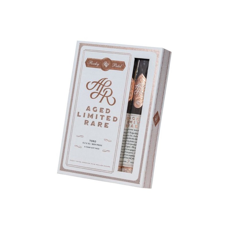 Trabucuri Rocky Patel Aged Limited Rare (A.L.R.) Second Edition Toro 5