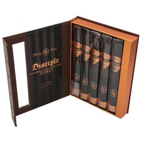 Trabucuri Rocky Patel Disciple Toro Gift Pack 5