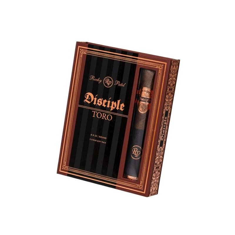 Trabucuri Rocky Patel Disciple Toro Gift Pack 5