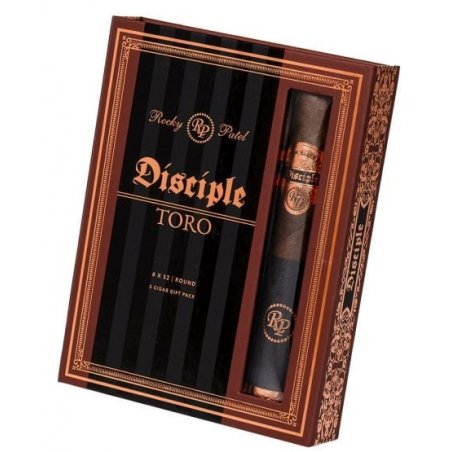 Trabucuri Rocky Patel Disciple Toro Gift Pack 5
