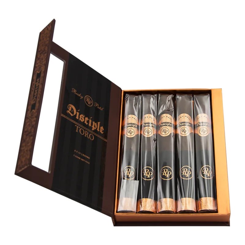 Trabucuri Rocky Patel Disciple Toro Gift Pack 5