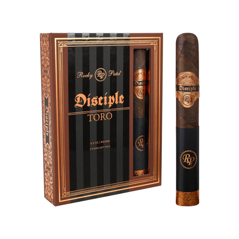 Trabucuri Rocky Patel Disciple Toro Gift Pack 5