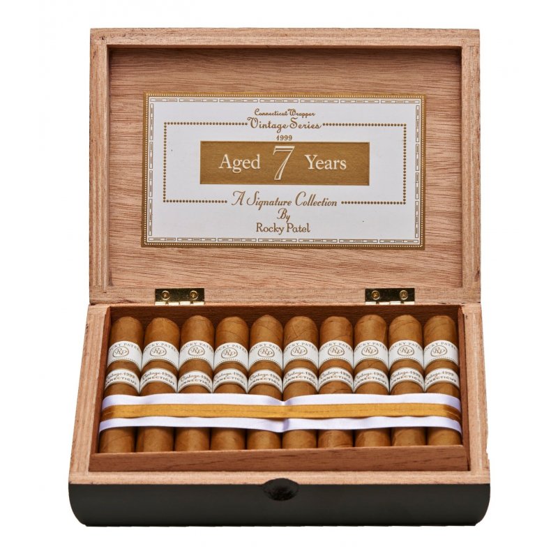Trabucuri Rocky Patel Vintage 1999 Connecticut Corona 20