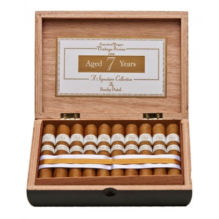 Trabucuri Rocky Patel Vintage 1999 Connecticut Corona 20
