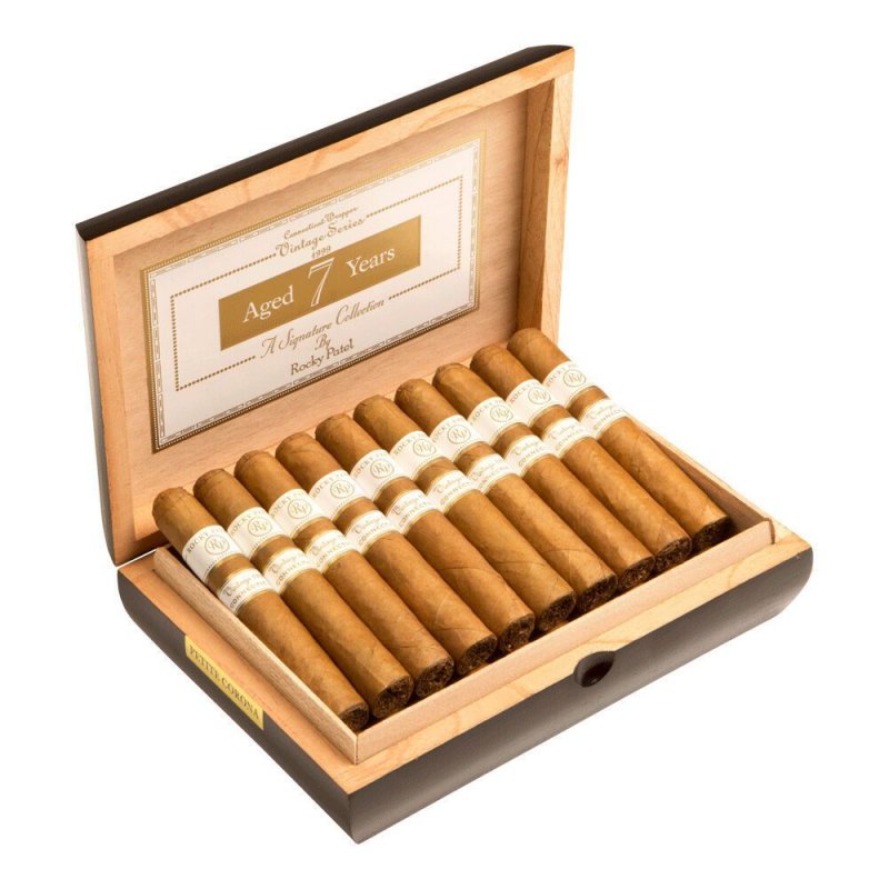 Trabucuri Rocky Patel Vintage 1999 Connecticut Corona 20