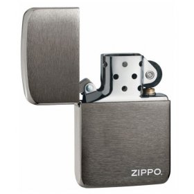 Bricheta Zippo 24485 1941 Black Ice
