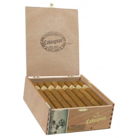 Trabucuri Tatuaje Cabaiguan No. 52 (24)