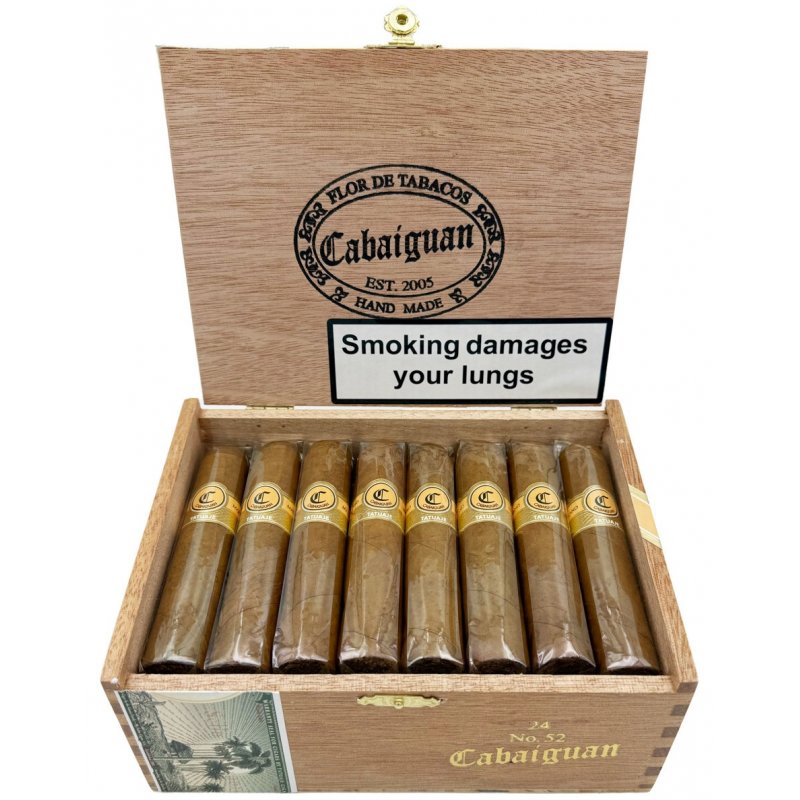 Trabucuri Tatuaje Cabaiguan No. 52 (24)