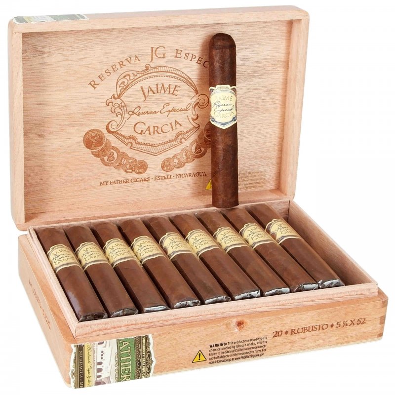 Trabucuri Jaime Garcia Reserva Especial Toro 20