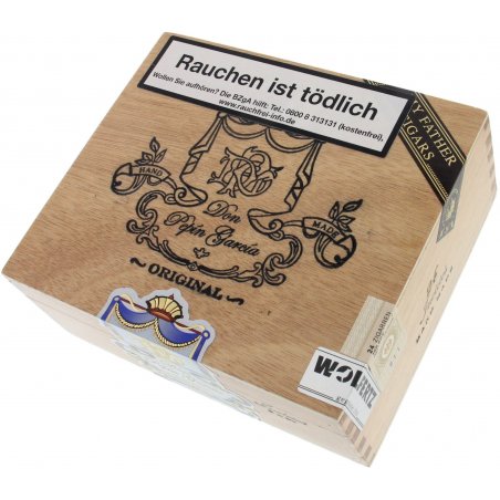 Trabucuri My Father Cigars Don Pepin Azul Invictos Robusto 24