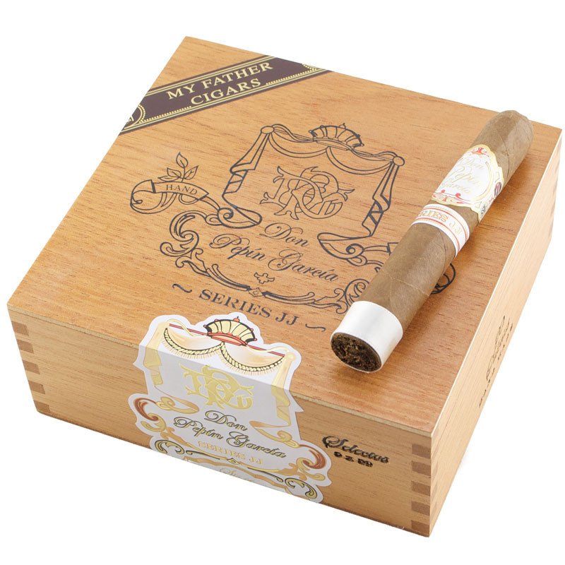 Trabucuri Don Pepin Garcia Series JJ Selectos 20