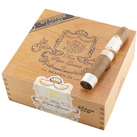Trabucuri Don Pepin Garcia Series JJ Selectos 20