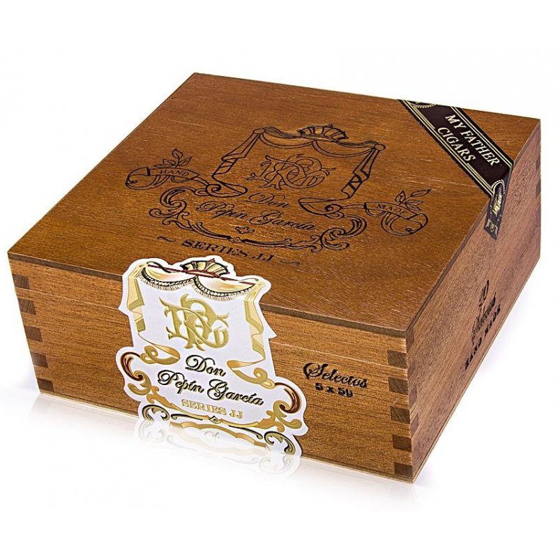 Trabucuri Don Pepin Garcia Series JJ Selectos 20