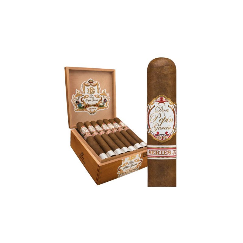 Trabucuri Don Pepin Garcia Series JJ Selectos 20