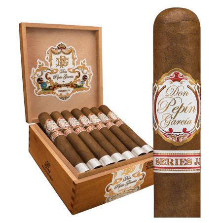 Trabucuri Don Pepin Garcia Series JJ Selectos 20