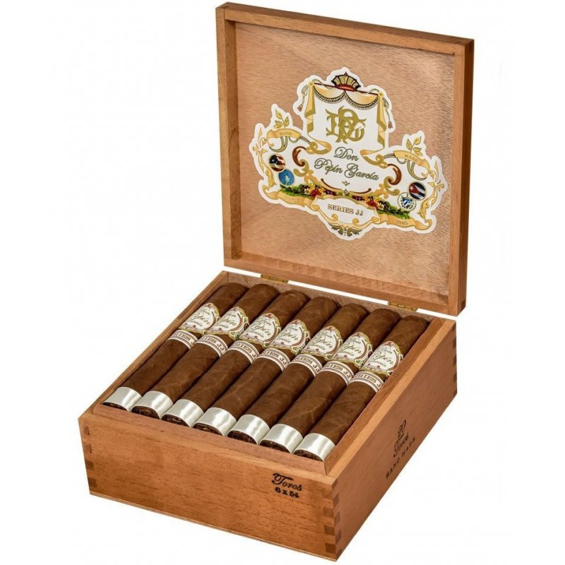 Trabucuri Don Pepin Garcia Series JJ Selectos 20