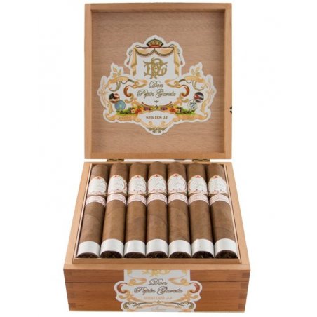 Trabucuri Don Pepin Garcia Series JJ Sublimes Toro 20