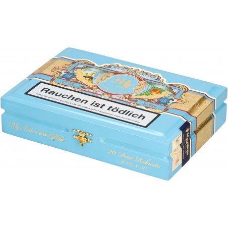 Trabucuri My Father Blue Petit Robusto 20