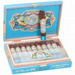 Trabucuri My Father Blue Petit Robusto 20
