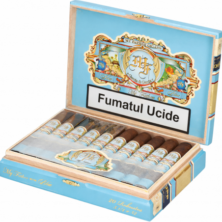 Trabucuri My Father Blue Petit Robusto 20