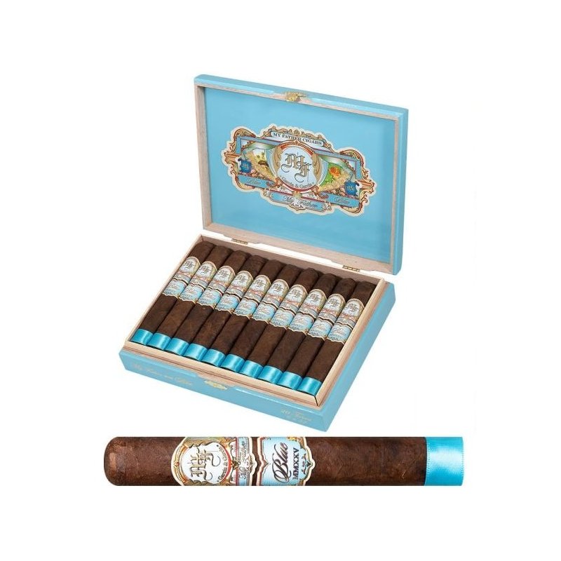 Trabucuri My Father Blue Toro 20