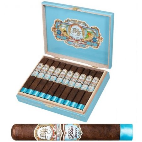Trabucuri My Father Blue Toro 20