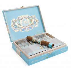 Trabucuri My Father Blue Toro 20