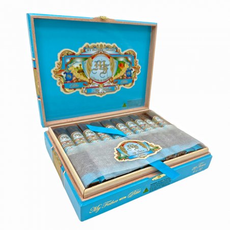 Trabucuri My Father Blue Toro 20