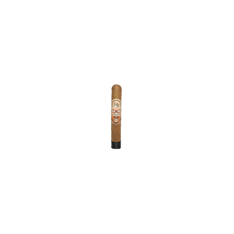 Trabucuri My Father Connecticut Robusto Natural 23