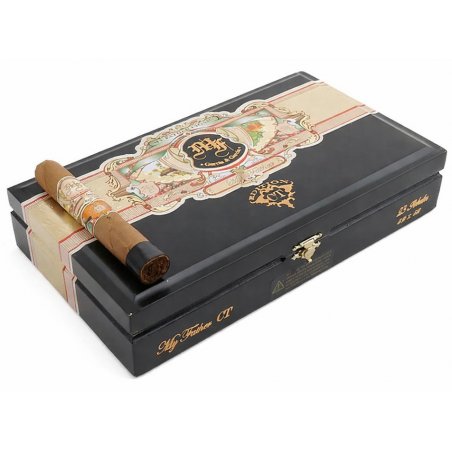 Trabucuri My Father Connecticut Toro Natural 23