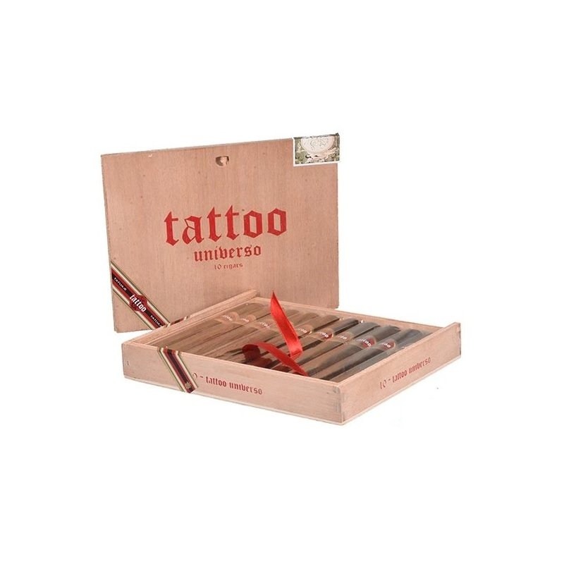 Trabucuri Tatuaje Tattoo Universo (Toro) 10