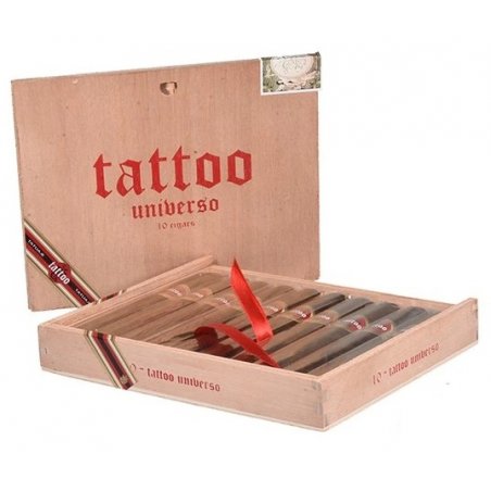 Trabucuri Tatuaje Tattoo Universo (Toro) 10