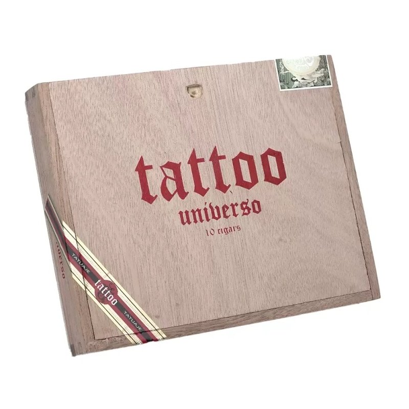 Trabucuri Tatuaje Tattoo Universo (Toro) 10