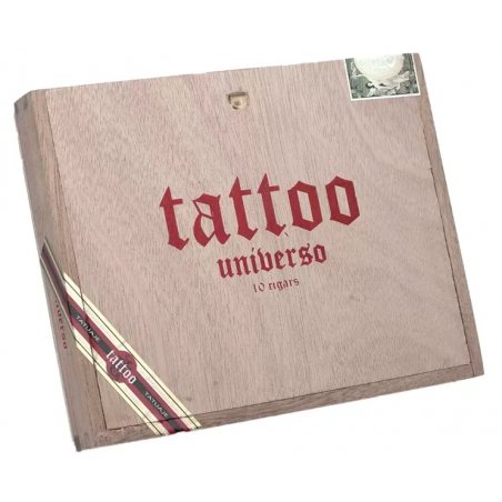 Trabucuri Tatuaje Tattoo Universo (Toro) 10