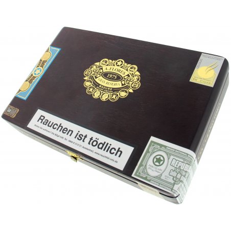 Trabucuri Pdr A. Flores Gran Reserva Maduro Grand Toro 10