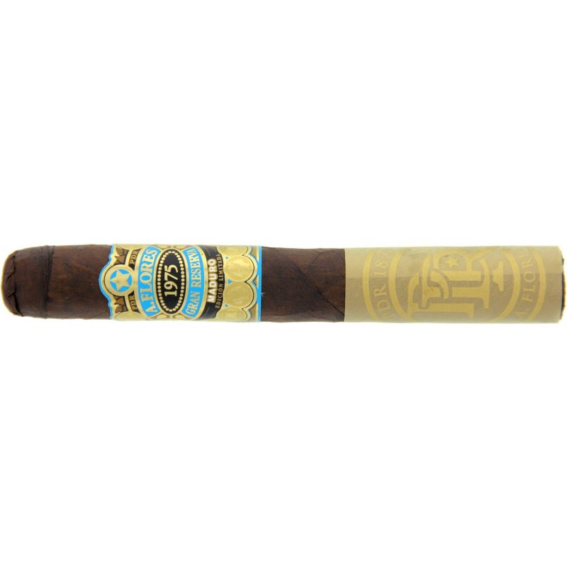 Trabucuri Pdr A. Flores Gran Reserva Maduro Grand Toro 10