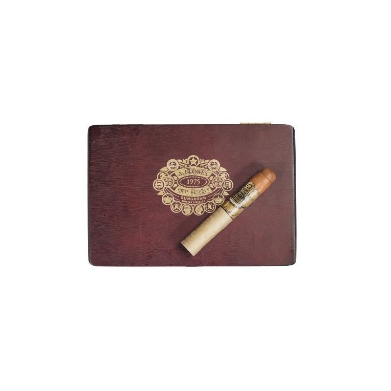 Trabucuri PDR A. Flores 1975 Gran Reserva Desflorado Grand Toro 10