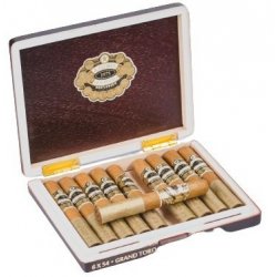 Trabucuri PDR A. Flores 1975 Gran Reserva Desflorado Grand Toro 10