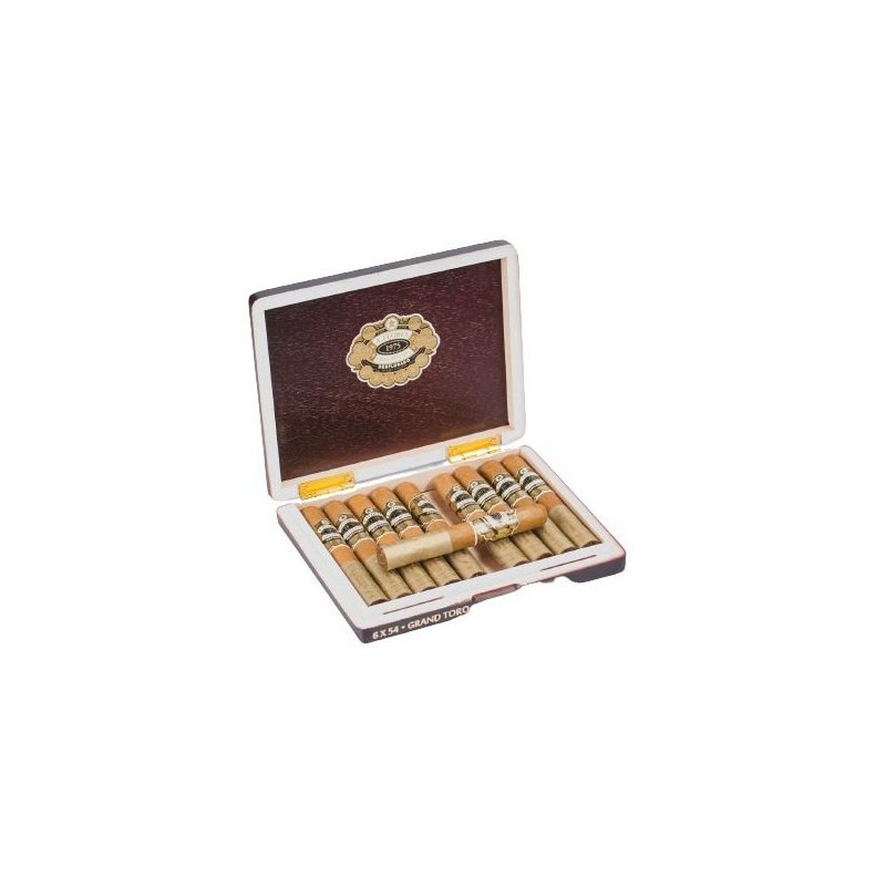 Trabucuri PDR A. Flores 1975 Gran Reserva Desflorado Grand Toro 10