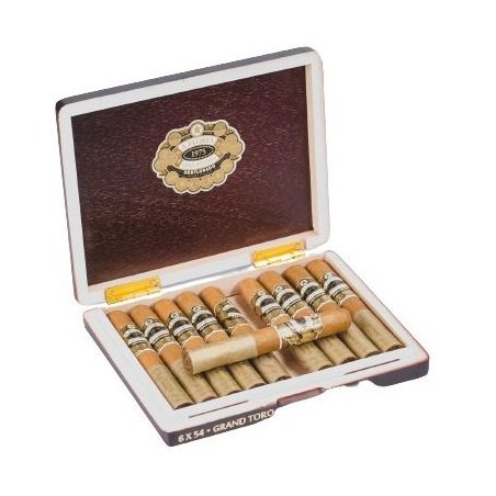 Trabucuri PDR A. Flores 1975 Gran Reserva Desflorado Grand Toro 10