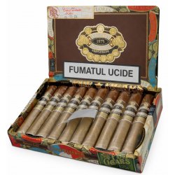 Trabucuri PDR A. Flores Gran Reserva Desflorado Robusto 10