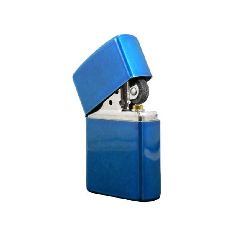 Bricheta Zippo 24534 Cerulean