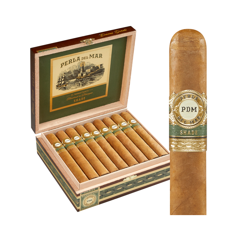 Trabucuri Perla Del Mar Shade Toro 25