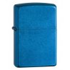Bricheta Zippo 24534 Cerulean